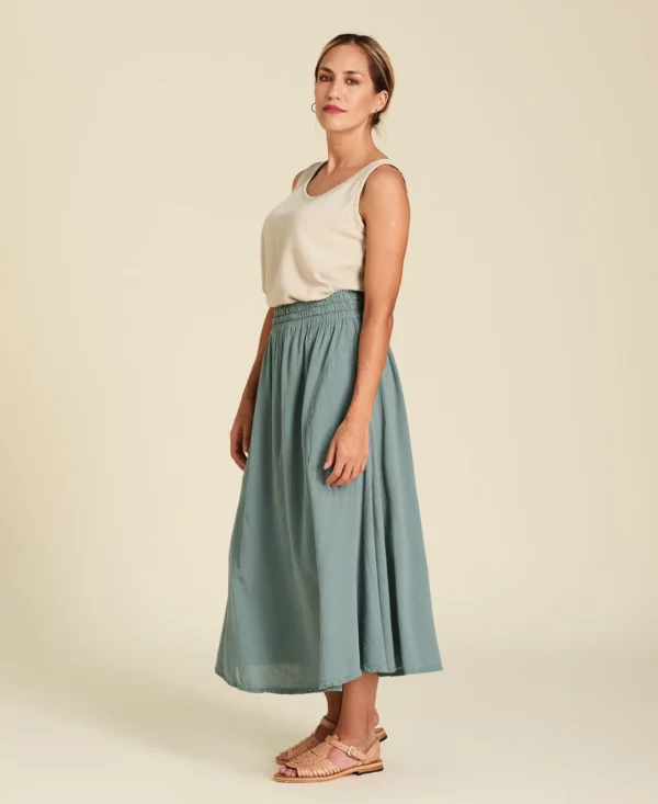 Clara en Agave 1 Clara