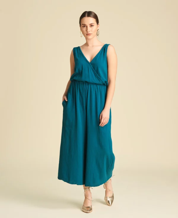 Soldes 57 leonora cenote 01 » Ahúma 100% Gaze de Coton
