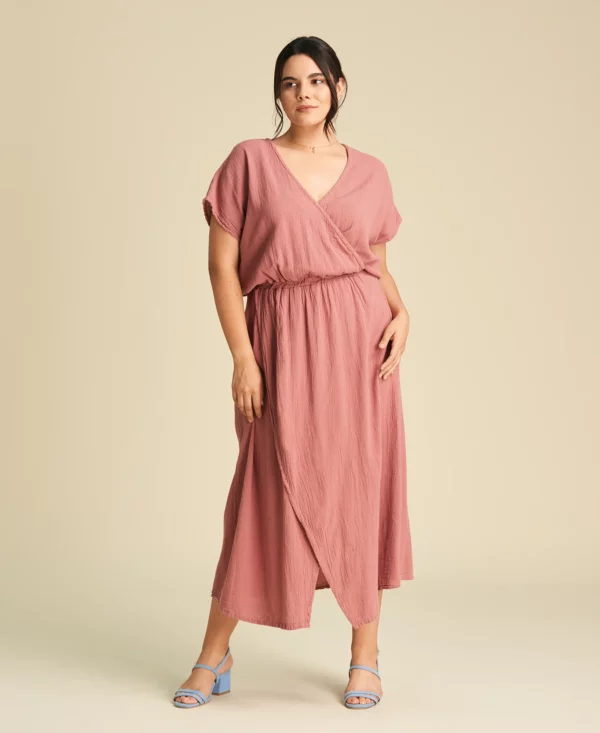 Soldes 36 marion blossom 01 » Ahúma 100% Gaze de Coton