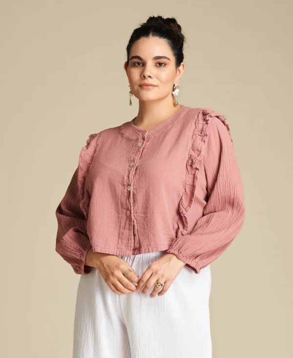 Soldes 13 barbie blossom 01 » Ahúma 100% Gaze de Coton