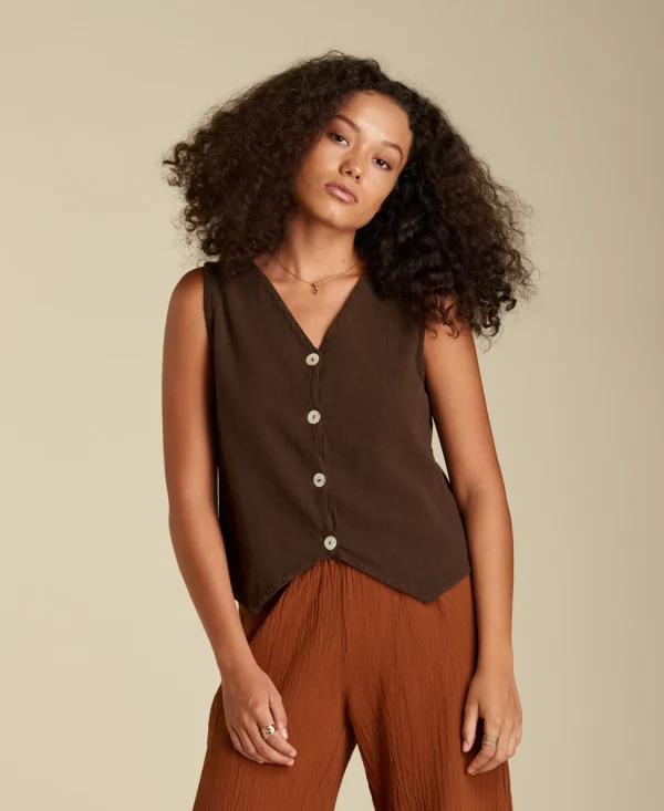 Soldes 11 larissa tobacco 01 » Ahúma 100% Gaze de Coton